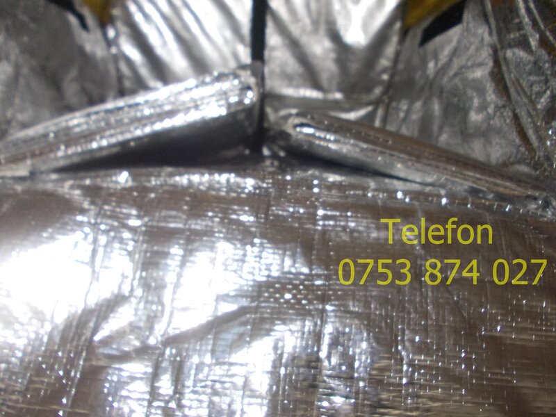 Geanta rucsac Glovo extensibil folosit,bun si pt Bolt Food Wolt Tazz Bringo